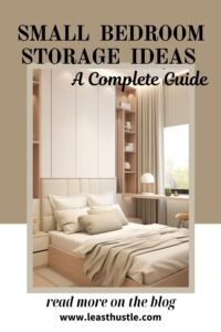 small bedroom storage ideas: complete guide. help full for small bedroom owners, teenagers or women looking for storage ideas.