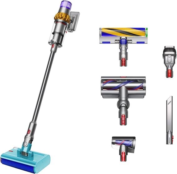 Dyson Wet Dry Vacuum best cleaning appliance for clean freak