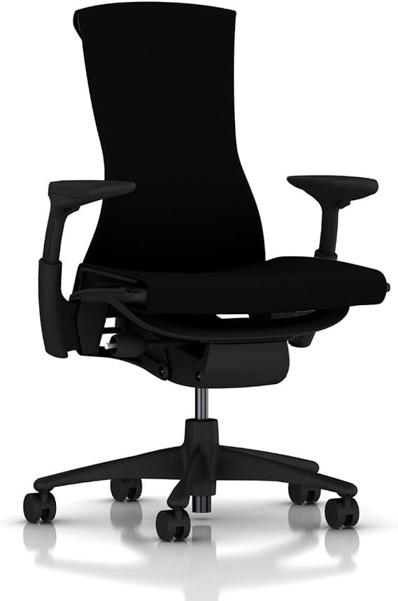 Herman Miller Embody Ergonomic Office Chair to elevate his tech game. best gift for tech man.